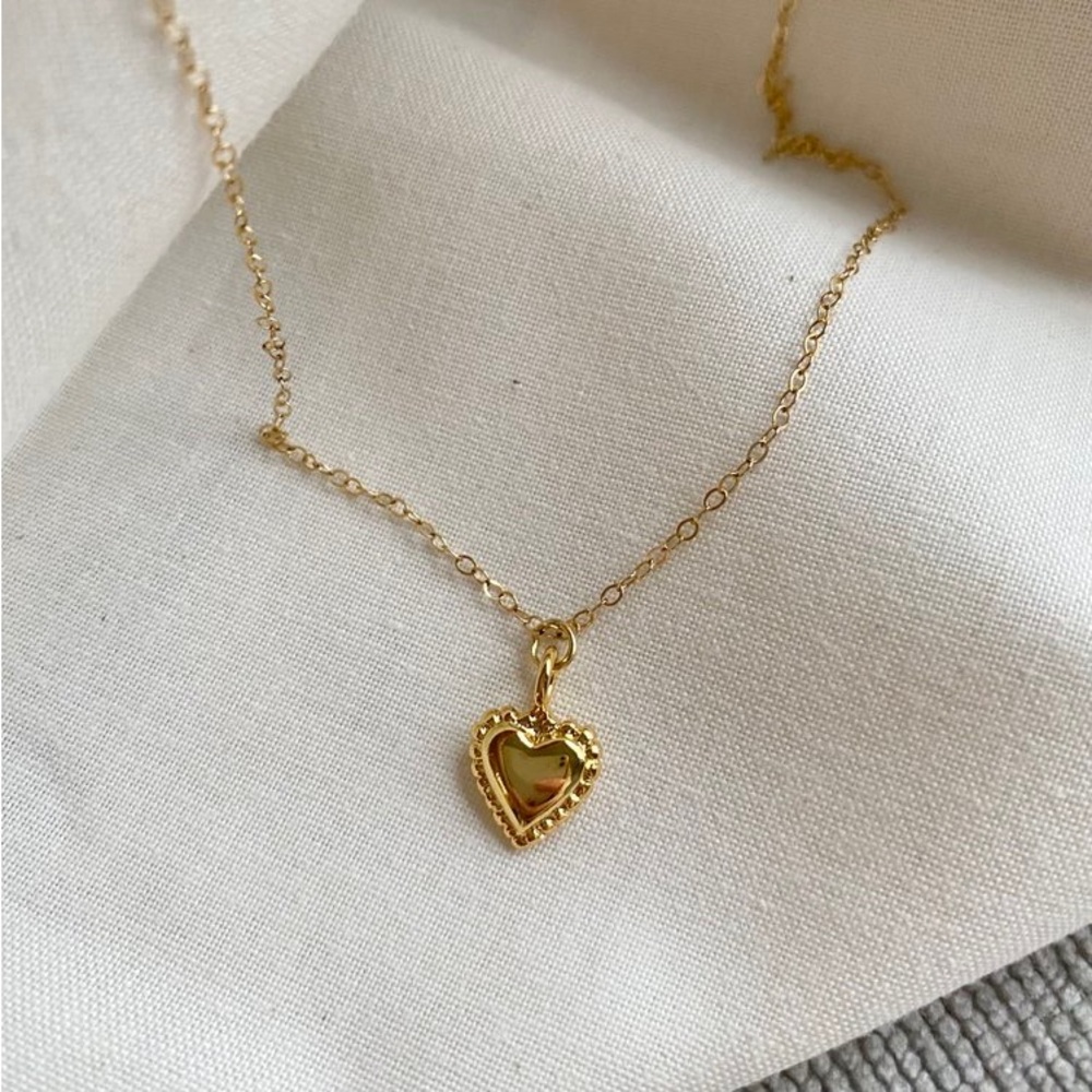 14k Gold Filled Necklace - Antha Rose Co